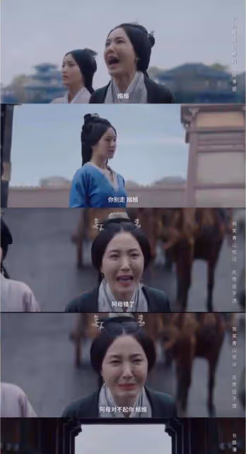 星漢燦爛 程少商，你個沒良心的