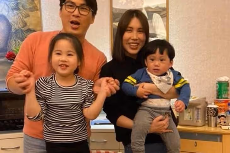 余苑綺離世第4天，3歲的兒子見不到母親後提問：媽媽睡在哪裡？