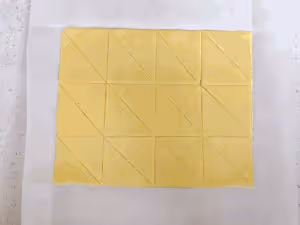 12m+ 香脆玉米片，超級嘎嘣脆的健康小零食！