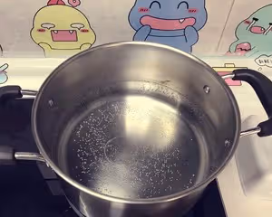 超簡單快速煮小米粥