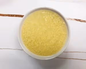 超簡單快速煮小米粥