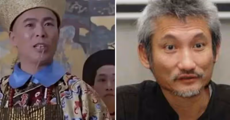 李連杰御用替身，即興一口咬掉80萬，徐克欲哭無淚：你一口咬掉了一套房！