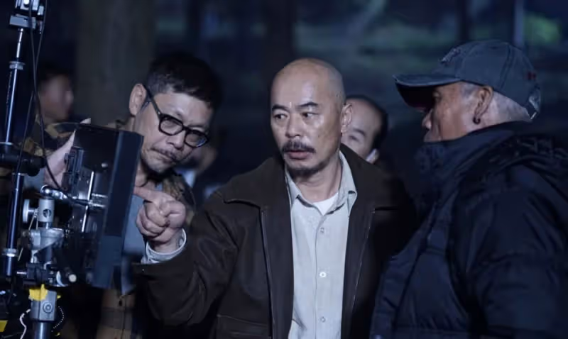 李連杰御用替身,即興一口咬掉80萬,徐克欲哭無淚:你一口咬掉了一套房!