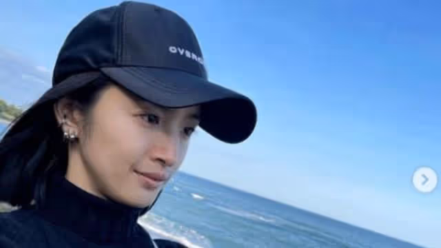被贊母女同款　林依晨女兒正面照意外曝光？