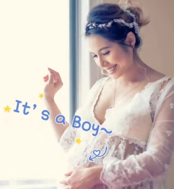 36歲女星承認未婚生二胎!曾被前夫家暴,離婚後獨自養自閉症兒子