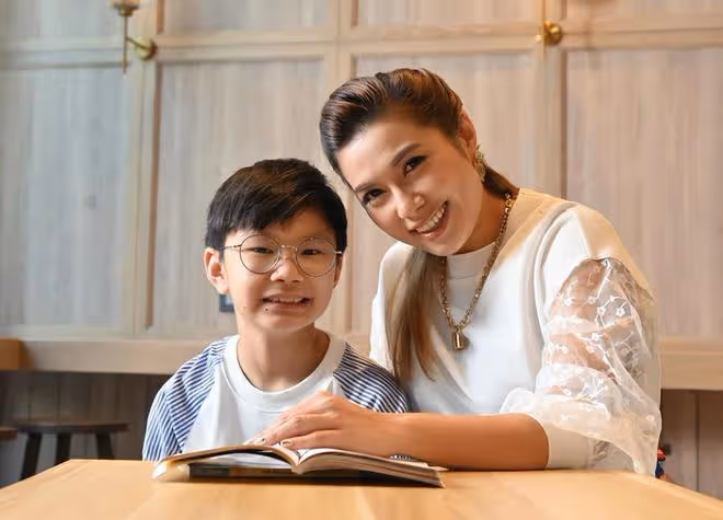 36歲女星承認未婚生二胎!曾被前夫家暴,離婚後獨自養自閉症兒子