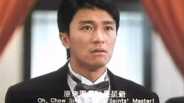 洪金寶星爺的《功夫》恩怨羅生門背後,藏著香港功夫片的最終宿命!