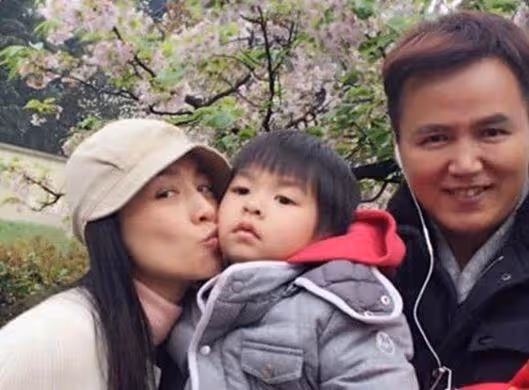 最帥瓊瑤小生林瑞陽,前妻生活慘澹,他卻與嬌妻身價百億。網友:做人要對的起良心