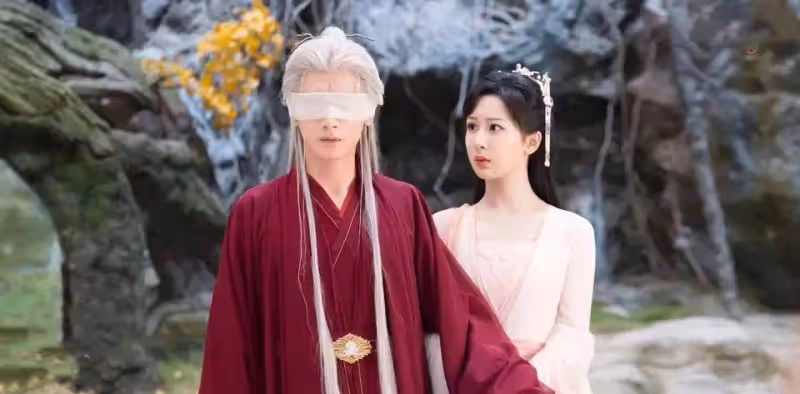 沉翔似笑非笑:顏丹該有多愛應遠?把心給他,為他墮落輪迴,太殘忍