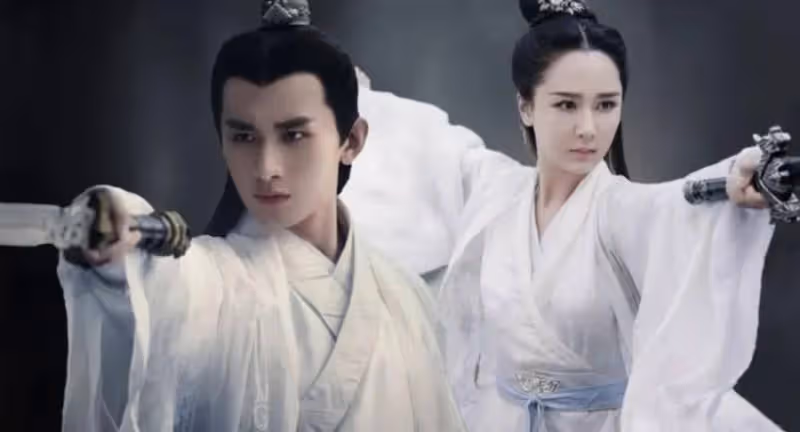沉翔似笑非笑:顏丹該有多愛應遠?把心給他,為他墮落輪迴,太殘忍