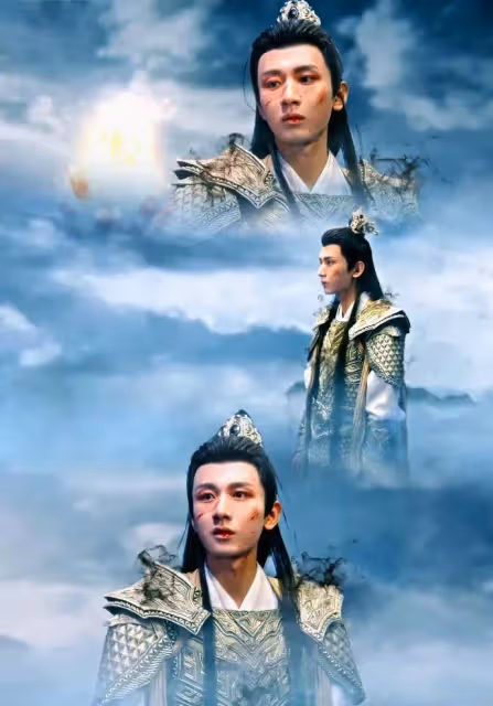沉翔似笑非笑:顏丹該有多愛應遠?把心給他,為他墮落輪迴,太殘忍