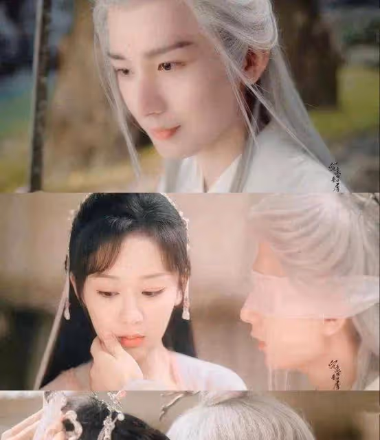 沉翔似笑非笑:顏丹該有多愛應遠?把心給他,為他墮落輪迴,太殘忍