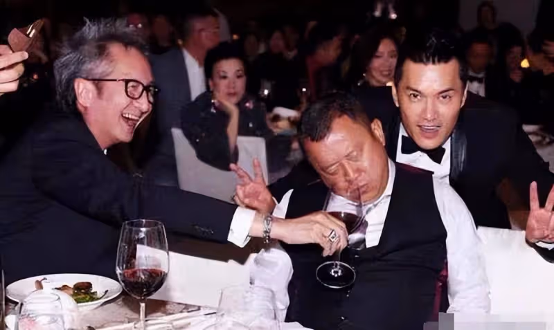 曾志偉確診新冠,你!真實的!你認識這個香港大佬嗎?