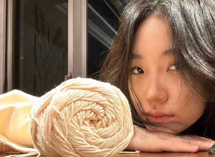 小S全家旅遊照片曝光,二女兒顏值比媽媽還高,小女兒長得像父親