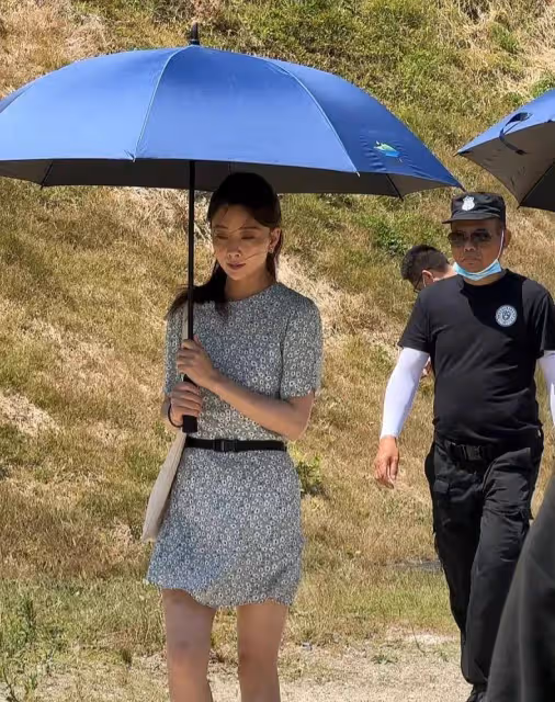 出道20年第一次上綜藝，可是上了美國熱搜的尹桃依舊被這個廚子搶了風頭