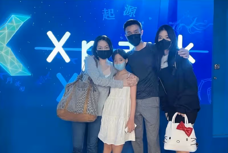 不離婚，是等孩子長大嗎？