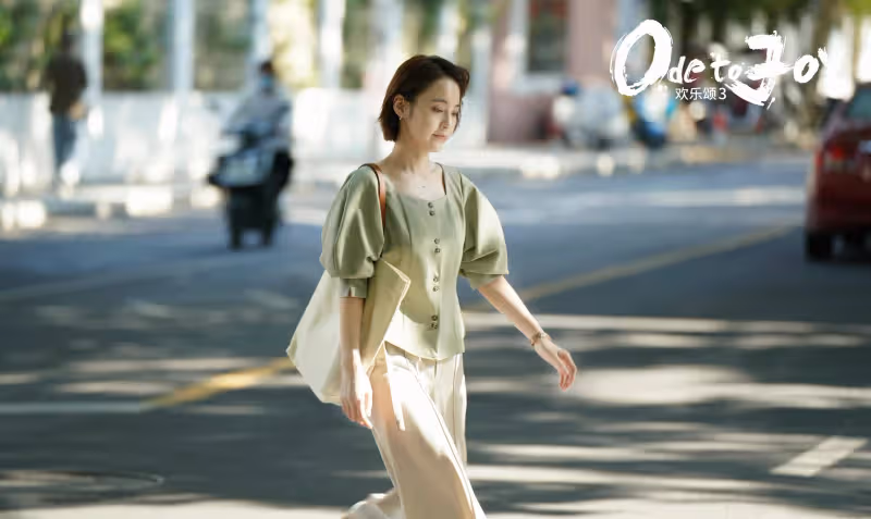 《歡樂頌3》人物清醒，細節到位，它不太好看