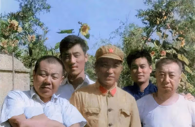 「胡漢三」劉江：紅了反派，兩次患癌，95歲睡夢中死去