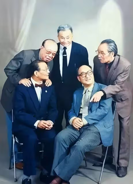 「胡漢三」劉江：紅了反派，兩次患癌，95歲睡夢中死去