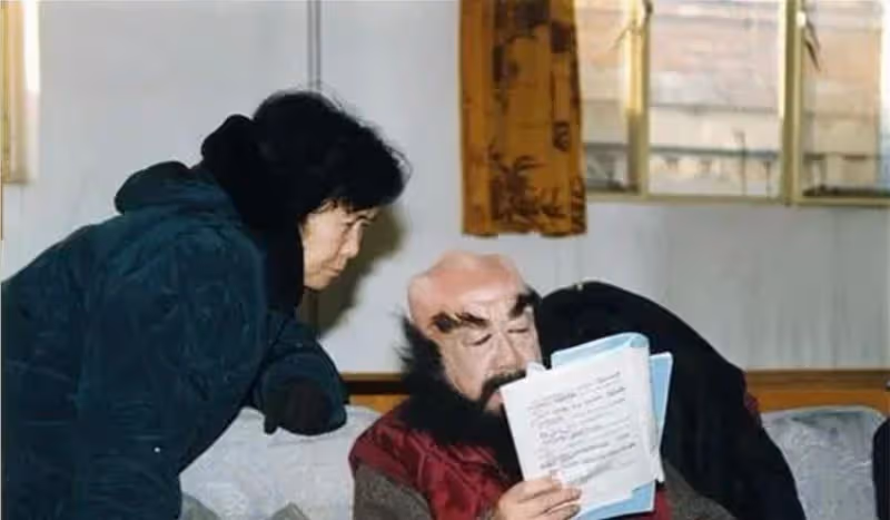 「胡漢三」劉江：紅了反派，兩次患癌，95歲睡夢中死去
