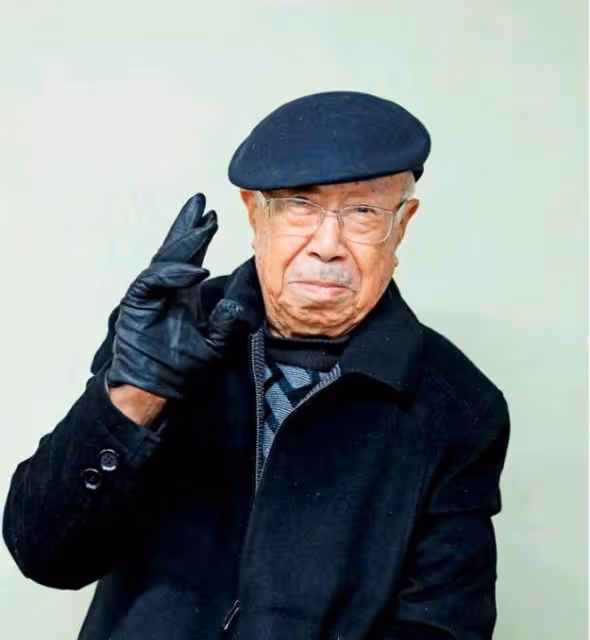 「胡漢三」劉江：紅了反派，兩次患癌，95歲睡夢中死去