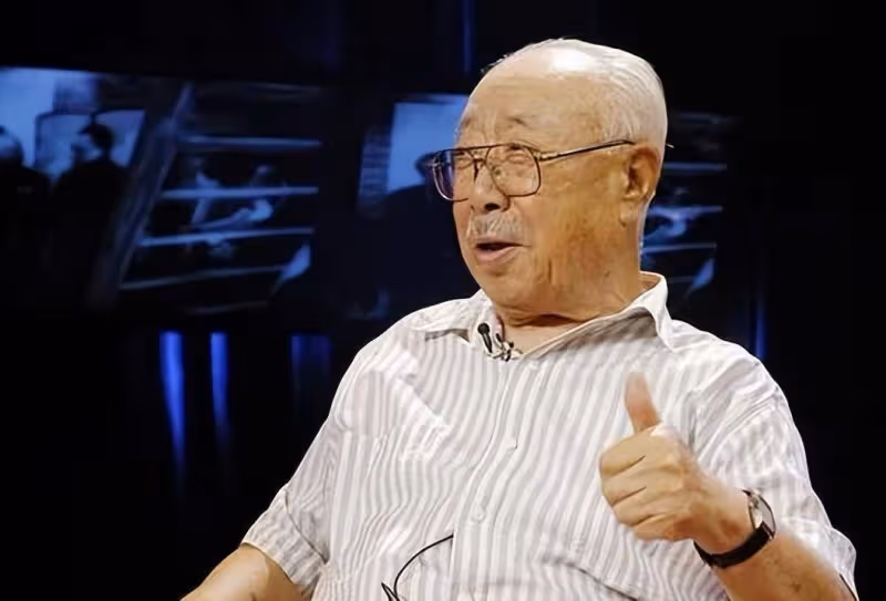 「胡漢三」劉江：紅了反派，兩次患癌，95歲睡夢中死去