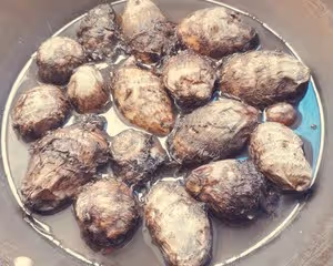 【青菜芋子糊】簡單又下飯--客家經典