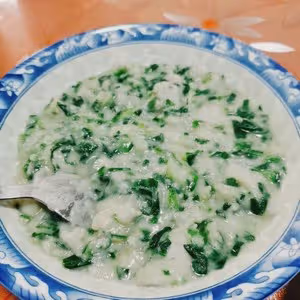【青菜芋子糊】簡單又下飯--客家經典
