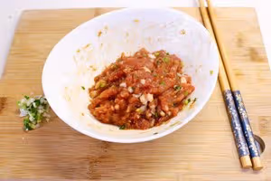 蛋餃白菜煲—金玉滿堂