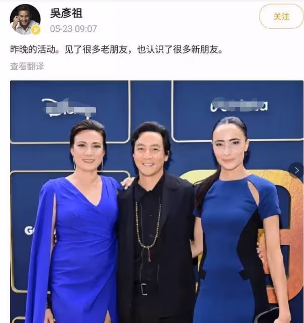 好丈夫馮德倫：愛舒淇18年不離不棄，不勉強她生孩子，把她寵成寶