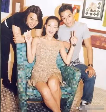 好丈夫馮德倫：愛舒淇18年不離不棄，不勉強她生孩子，把她寵成寶