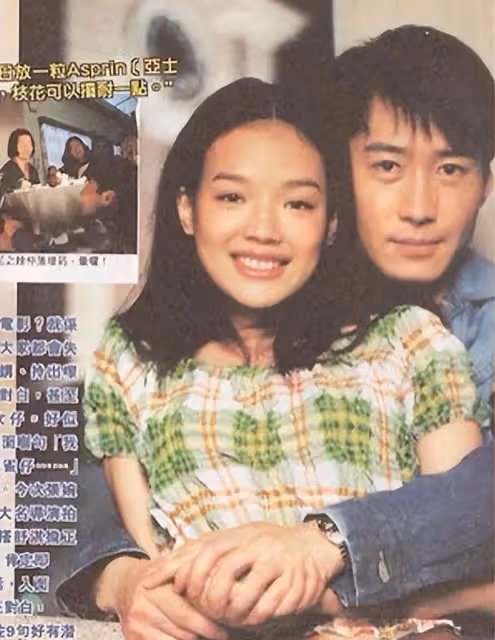 好丈夫馮德倫：愛舒淇18年不離不棄，不勉強她生孩子，把她寵成寶