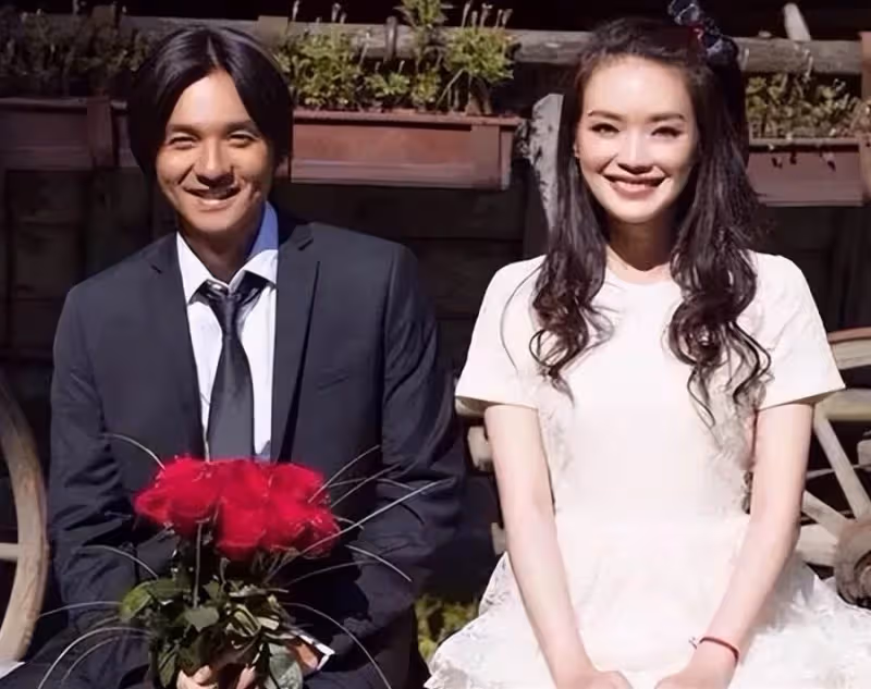 好丈夫馮德倫：愛舒淇18年不離不棄，不勉強她生孩子，把她寵成寶