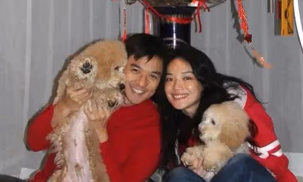好丈夫馮德倫：愛舒淇18年不離不棄，不勉強她生孩子，把她寵成寶