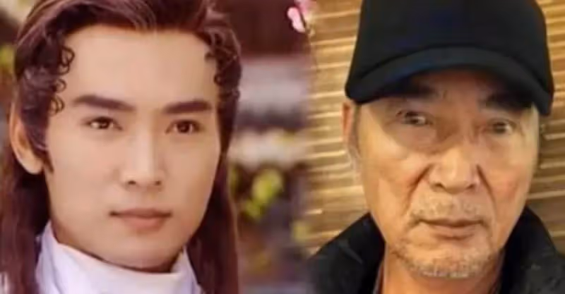 7位一眼萬年的男演員，個個帥到窒息，有人靠一個角色吃一輩子