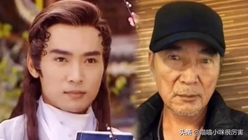 7位一眼萬年的男演員,個個帥到窒息,有人靠一個角色吃一輩子