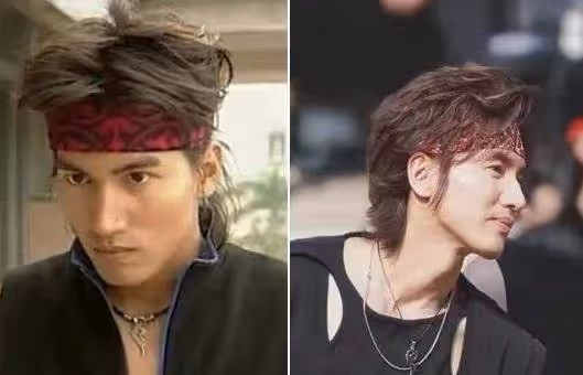 7位一眼萬年的男演員,個個帥到窒息,有人靠一個角色吃一輩子