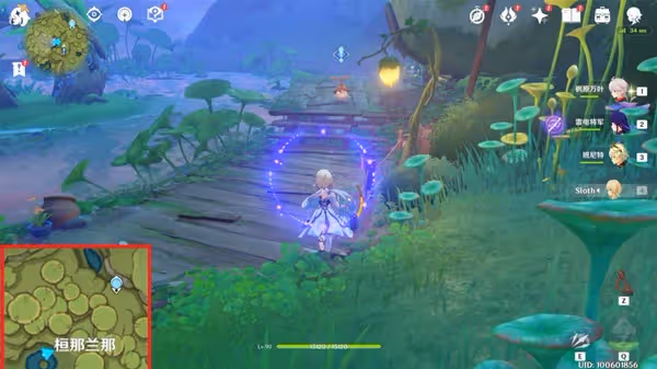 《原神》3.0揭示獸徑的曲調任務攻略