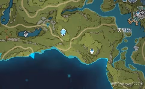 《原神》3.0須彌二凈甸水下傳送點開啟方法