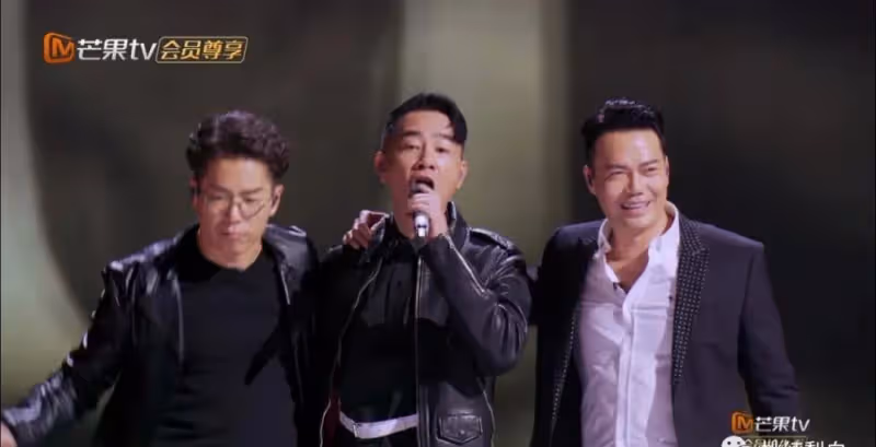 戲一點不比姐姐們少,趙文卓林志炫這種哥哥們也這麼難搞?