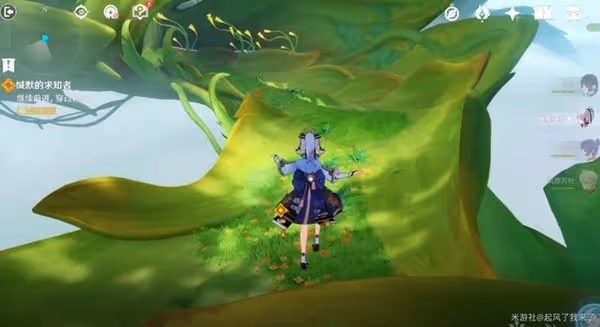 《原神》緘默的求知者任務步驟說明