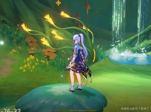 《原神》緘默的求知者任務步驟說明