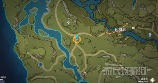 《原神》3.0世界任務林中奇遇任務攻略
