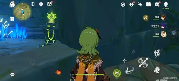 《原神》童夢的切片秘境解鎖方法