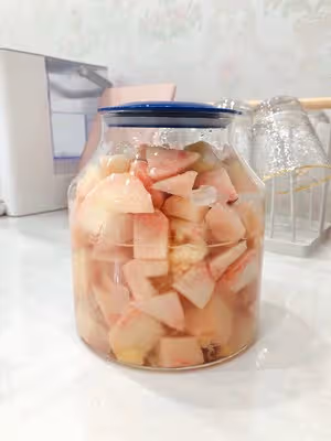 桃子果酒1
