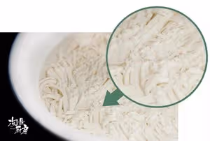 『淘最廚房』薺菜豆腐羹，翠！
