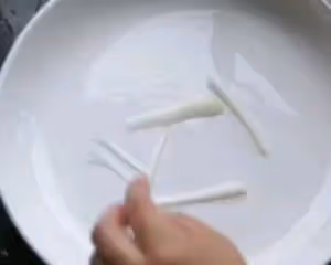 孔雀開屏清蒸魚