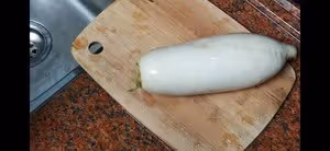 爽脆酸蘿蔔條