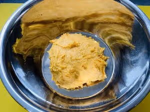 不加水的紅棗南瓜發糕