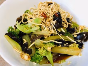 低脂涼拌西芹 （雜蔬）